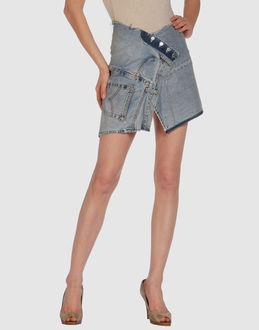 A.n.g.e.l.o.   Jupes jeans