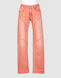 92 BY CARLO CHIONNA DENIM Jeans on YOOXCOM