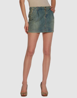 L' Autre Chose    Jupes jeans
