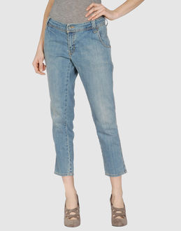 ARMANI JEANS Women Denim capris