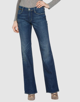  - jeans  - pantalons jeans - sur yoox.com