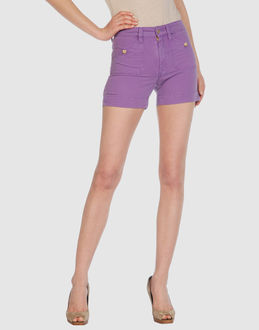 ACQUAVERDE Denim shorts Item 42146754