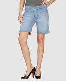 Confronta prezzi Acquaverde - jeans - bermuda jeans su yoox.com
