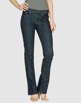  - jeans  - pantalons jeans - sur yoox.com