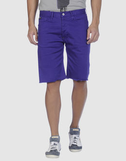 55DSL Denim bermudas Item 42147370