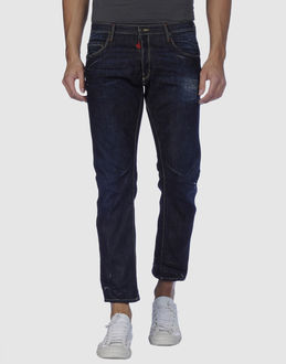 DSQUARED2 - Denim capris - at YOOX.COM