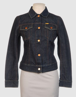 Manteaux jeans