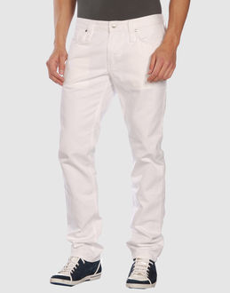  - jeans  - pantalons jeans - sur yoox.com