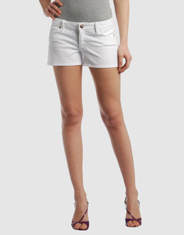 Paige Premium Denim Denim Denim Shorts On Yooxcom