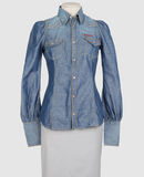 DSQUARED2   DENIM   Jeanshemden bei YOOX.COM