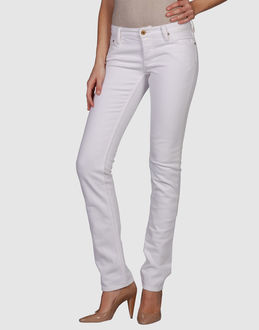  - jeans  - pantalons jeans - sur yoox.com
