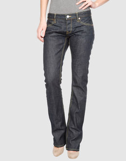  - jeans  - pantalons jeans - sur yoox.com