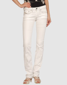  - jeans  - pantalons jeans - sur yoox.com