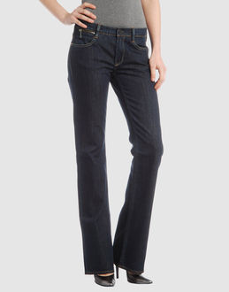  - jeans  - pantalons jeans - sur yoox.com