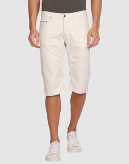 CARE LABEL CARE LABEL - MODA VAQUERA - Bermudas vaqueras