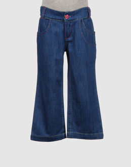 AGATHA RUIZ DE LA PRADA DENIM Jeans on YOOXCOM