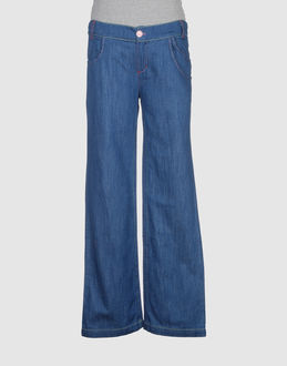 AGATHA RUIZ DE LA PRADA DENIM Jeans on YOOXCOM