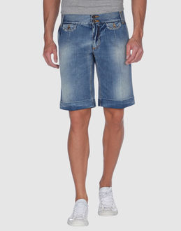 DOLCE & GABBANA DOLCE & GABBANA - MODA VAQUERA - Bermudas vaqueras