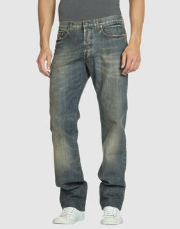  - jeans  - pantalons jeans - sur yoox.com