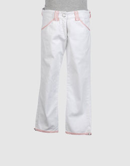 SIMONETTA JEANS Denim capris Item 42150062