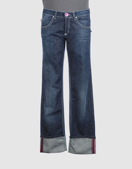 ROBERTO CAVALLI ANGELS Jeans Item 42150067