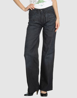  - jeans  - pantalons jeans - sur yoox.com