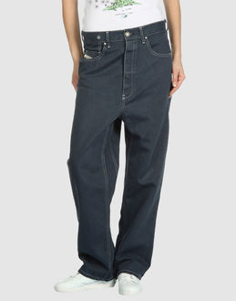  - jeans  - pantalons jeans - sur yoox.com