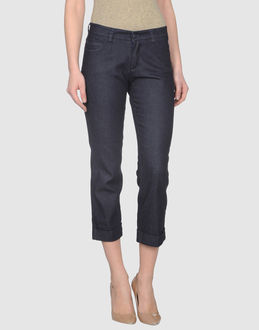 Roy Rogers Denim Capris - Item 42151603
