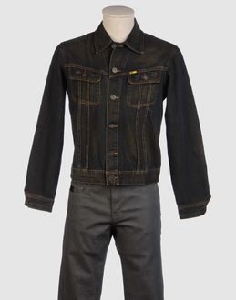 Manteaux jeans