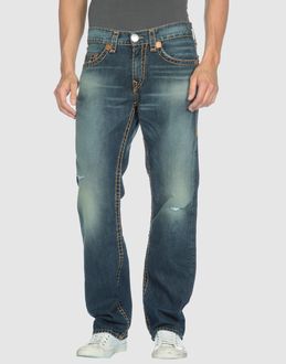 TRUE RELIGION Jeans - Item 42152482