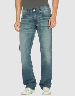 TRUE RELIGION Jeans - Item 42152483