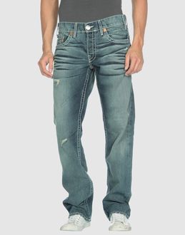 TRUE RELIGION Jeans - Item 42152485