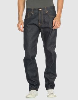 NUDIE JEANS - DENIM - Jeanshosen - bei YOOX.COM