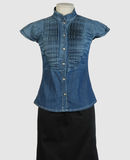 SPACE   DENIM   Jeanshemden bei YOOX.COM