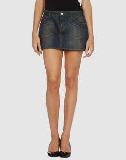 Maggie   Jupes jeans