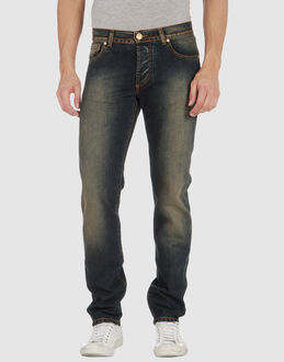 RICHARD JAMES BROWN JEANS Pantalons jeans sur YOOXCOM