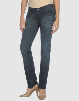 EVISU GENES - DENIM - Jeans - on YOOX.COM