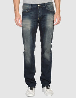 ARMANI JEANS - DENIM - Jeanshosen - bei YOOX.COM