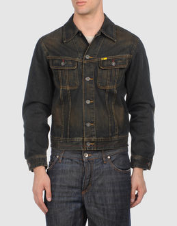 Manteaux jeans