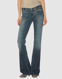 CITIZEN OF HUMANITY BY JEROME DAHAN - DENIM - Jeanshosen - bei YOOX.COM