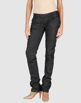 AGAINST MY KILLER Jeans Item 42157903