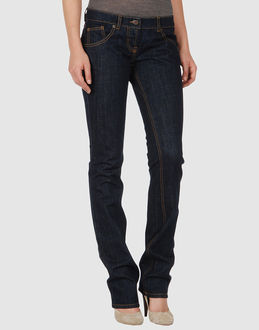 AGAINST MY KILLER Jeans Item 42158723