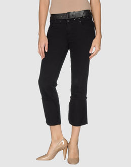 MCQ - DENIM - Capri Jeans - bei YOOX.COM