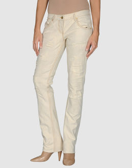AGAINST MY KILLER Jeans Item 42158862
