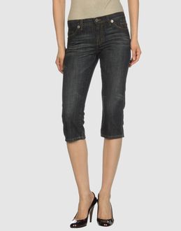 GLAM ANGELO MARANI - DENIM - Capri Jeans - bei YOOX.COM