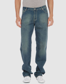 VERSACE JEANS COUTURE - DENIM - Jeanshosen - bei YOOX.COM