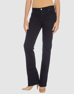 ALEXANDER MCQUEEN Jeans Item 42160872