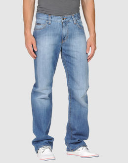 CALVIN KLEIN JEANS - DENIM - Jeanshosen - bei YOOX.COM