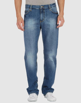 CALVIN KLEIN JEANS - DENIM - Jeanshosen - bei YOOX.COM