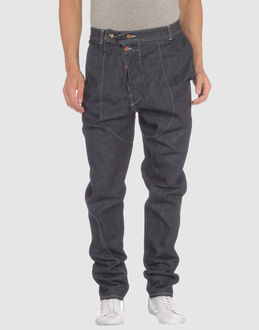 VIVIENNE WESTWOOD MAN Jeans - Item 42162441